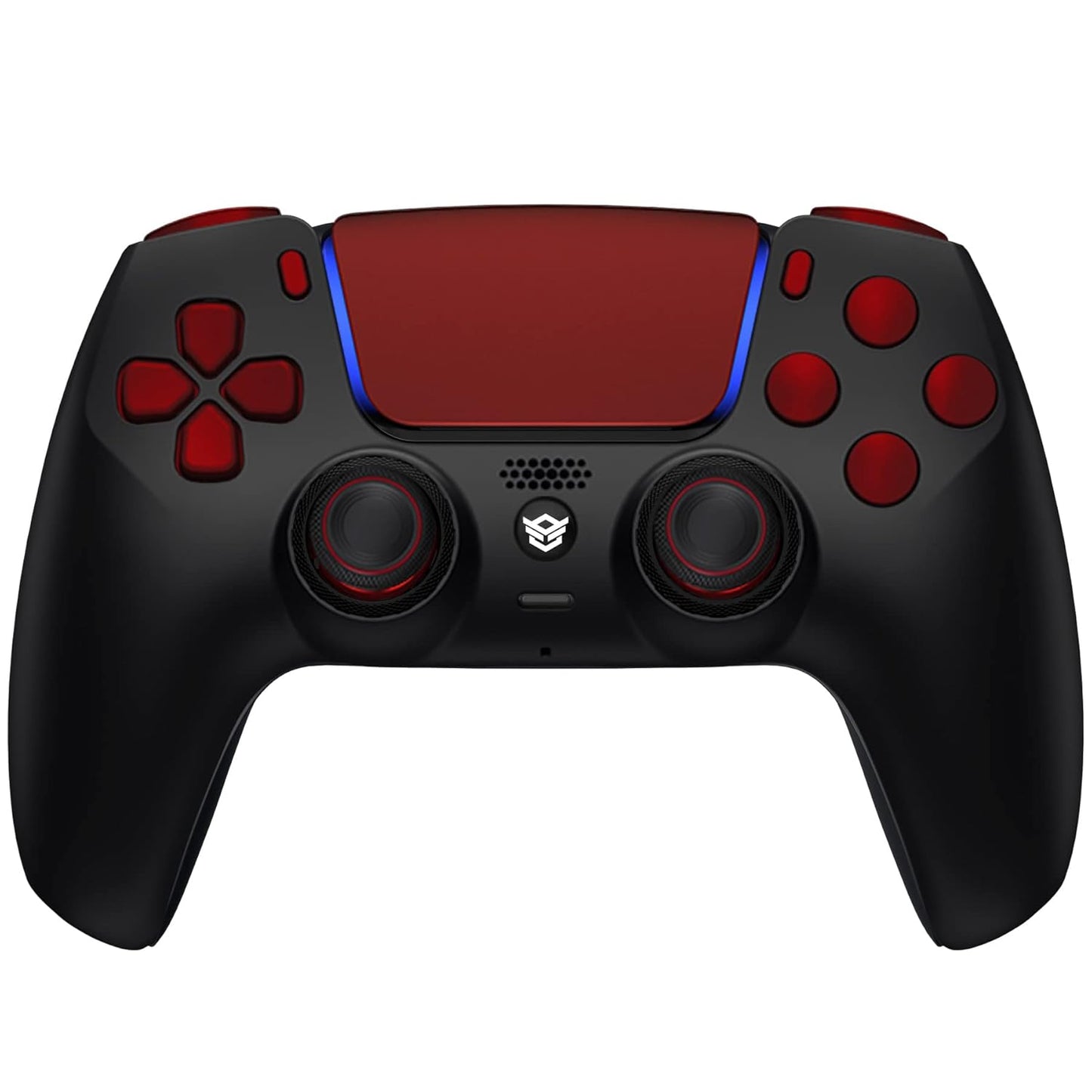 HEX Rival Controller 2 Paddle & Interchangeable Thumbsticks & Fast Shoot for Customized PS5 Controller FPS Gamepad
