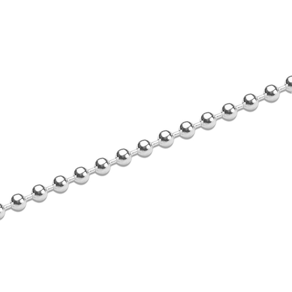925 Silver Chain Baby'S Breath Snake Square Women Jewelry Necklace 16-24"